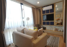 Люкс c 1 комнатой в Joyful YiRen Condominiums Chiangmai