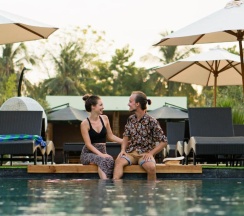 Номер Standard в Wah Resort Gili Trawangan