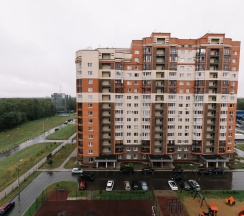 Квартира в Апартаменты на Курчатова 27/1