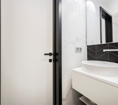 Апартаменты с 3 спальнями The Highest floors в Intermark Residence