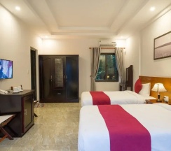 Номер Standard в Hoi An Laughter Garden Villas