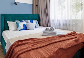 Апарт-отели Presnya Rooms в Москве