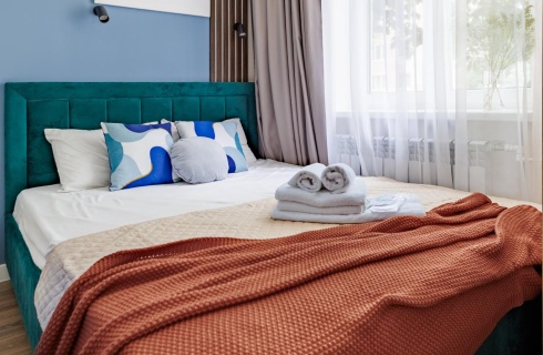 Москва: Апарт-отели Presnya Rooms
