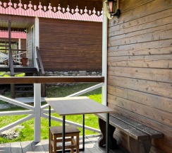 Дом Делюкс в Пригорье Аюла