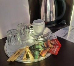 2-местный номер делюкс улучшенный в Триумф