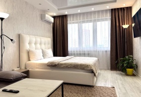 Апартаменты Fresh Room на улице Маршала Устинова 3 в Коврове