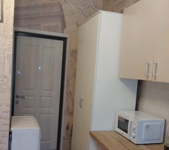 Апартаменты студия Автозаводская улица, 19к1 в City Crown Apartments