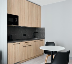 FAMILY Space в Yard Residence