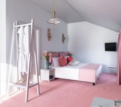 Двухместный номер "Делюкс" в Мята