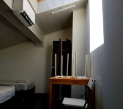 Семейный трехместный номер в Танский