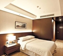 Двухместный номер Standard двуспальная кровать в Four Points by Sheraton Josun, Seoul Station