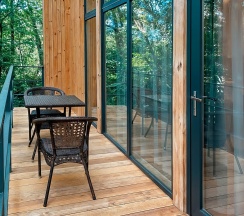 Коттедж двухэтажный в Sheraton Skypoint Luxe Hotel