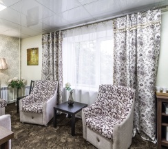 Люкс 2-х комнатный (2-х местный) в Герда