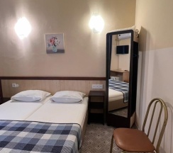 2-х мест улучшенный с видом на море в София-rooms