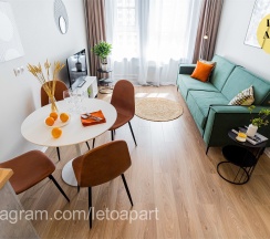 Григорьева 12 │ 115 от LetoApart в LetoApart Новороссийск