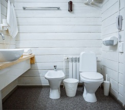 Номер "Премиум" с 2 спальнями в Baikal View