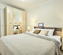 2-комнатные апартаменты стандарт в Urban Apartments
