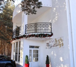 2-местная комната комфорт в Усадьба Еловое