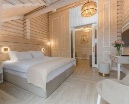 Luxe в Миррос Montis MediSPA