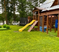 Шале в Орех
