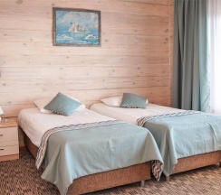 Улучшенный Стандарт в Крестовая падь