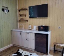 Стандарт трехместный в Аzгард