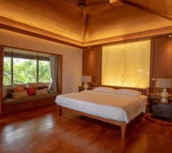 Pool Villa Superior с 3 комнатами в Отель Sri Panwa