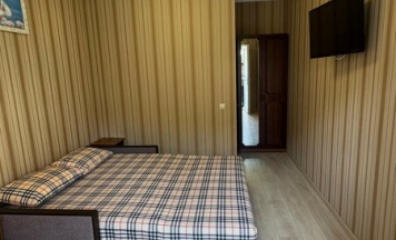 Двухместный стандарт с видом на сад в Дежавю