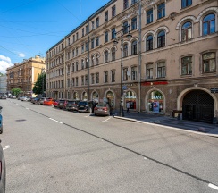 Номер стандарт с 1 двуспальной кроватью в Boho Botanica Hotel