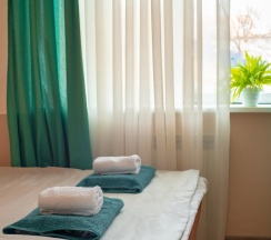 2-комнатные апартаменты улучшенные в Уютные студии на улице 1-я Морская улица