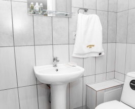 Двухместный номер Superior 2 отдельные кровати в Пятницкий плёс