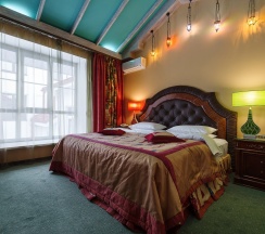 Junior Suite в Яр hotel&SPA