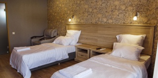 Сухум: Мини-отель Family Inn