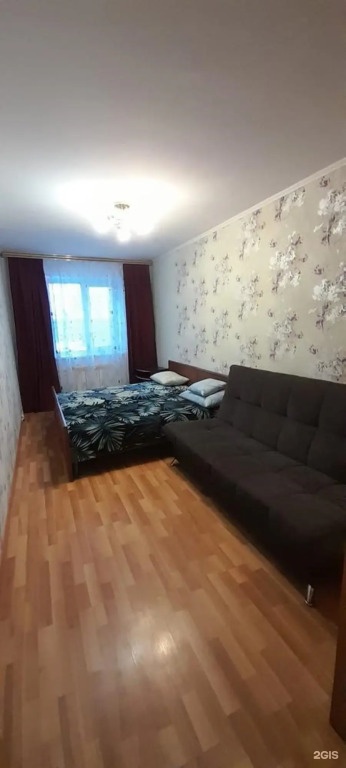 Квартира на улице Лукиянова 27