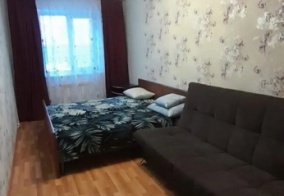 Апартаменты Квартира на улице Лукиянова 27 в Междуреченске