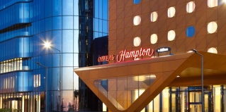 Санкт-Петербург: Отель Hampton by Hilton