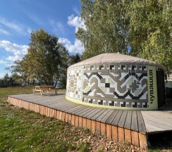 ЮРТА "Чувашия" в Философия отдыха