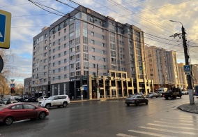 Апартаменты Апартаменты на Тверь Склизкова 44 в Твери