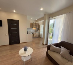 1-комнатные апартаменты стандарт в One two three