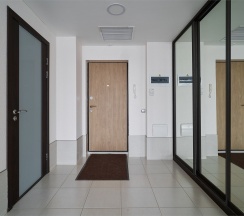 Studio Standart 1-комнатный 1-местный в Огни Екатеринбурга by Огни Rent