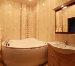 Двухэтажный Люкс с двумя спальнями №15 2 Bedroom Deluxe Duplex в Виктория