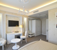 Standard Double в Hotel voyage