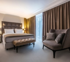 Делюкс в Villa Kadashi boutique hotel