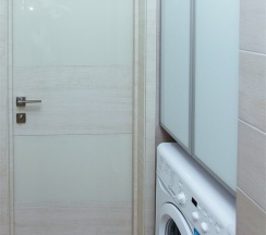 Студия 25 этаж в AntoninaApartments