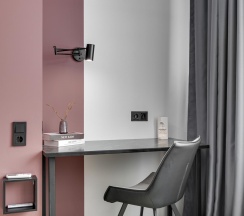 1-комнатные апартаменты студия Рэд в Dream Apartmens