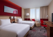 Superior Twin в RedPoint hotel