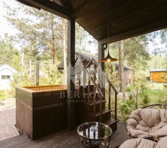 СОЛОМОН ( ДО 6 ГОСТЕЙ ) в Berloga Country Resort