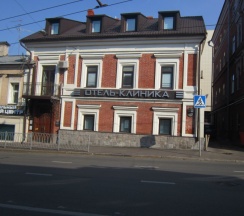 Эконом двухместный в The Volga house