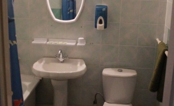Одноместный номер Standard с видом на город в Советская