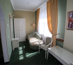 Джуниор Сюит в Suleiman Palace Hotel